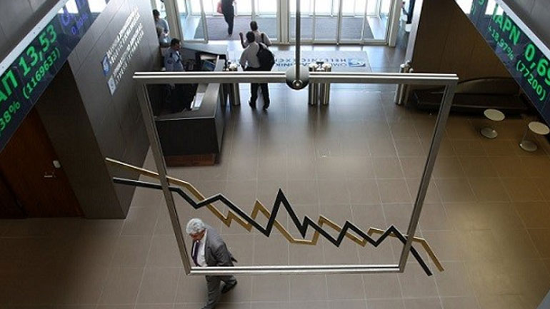 Πτώση 1,31% στο Χρηματιστήριο Αθηνών