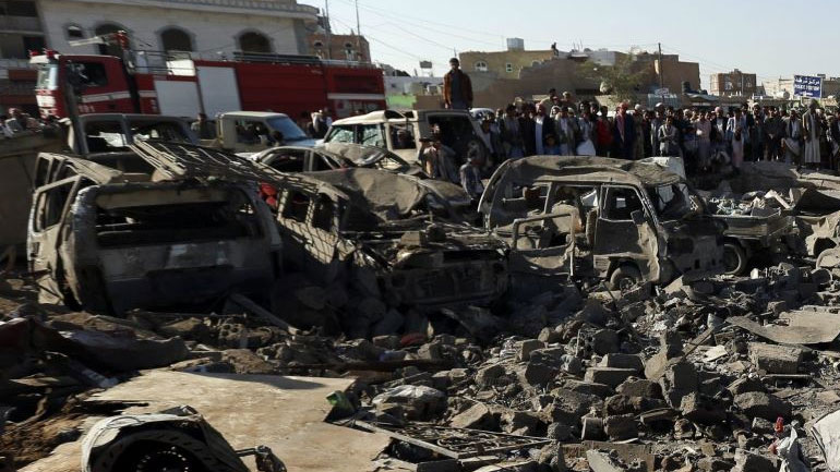 Αυτονομιστές της νότιας Υεμένης κατέλαβαν το Άντεν