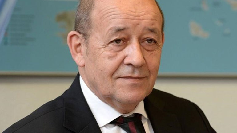 Γάλλος ΥΠΕΞ:  «Απόλυτα καταδικαστέα» η Άγκυρα εάν «καταλάβει» εδάφη στη Συρία,