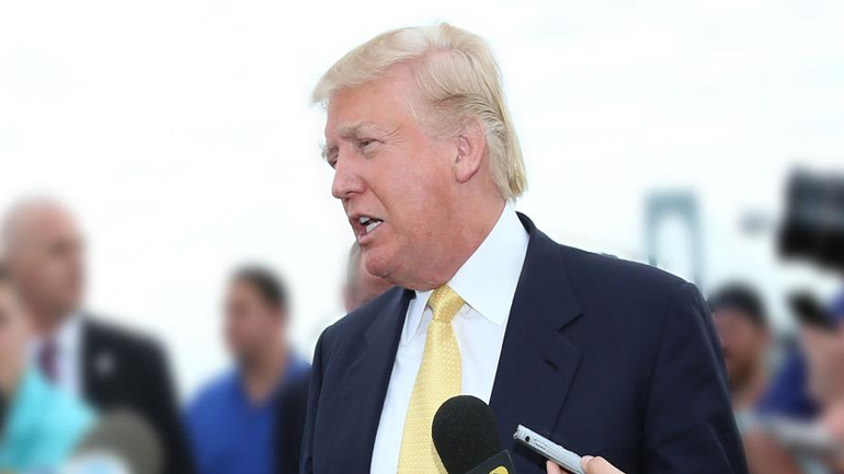 Τραμπ: Οι Αμερικανοί να «παραμερίσουν» τις διαφορές τους