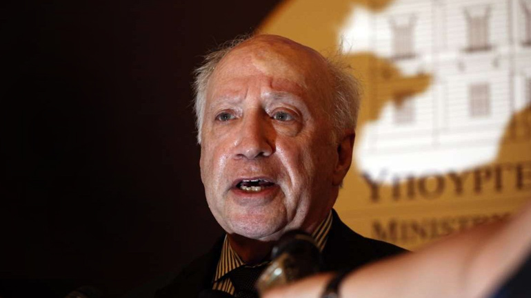 Τι πραγματικά κομίζει στα Σκόπια ο Νίμιτς