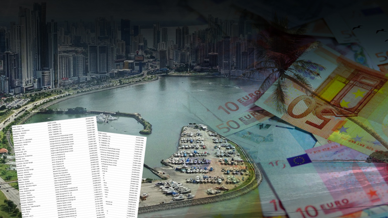 Ο παγκόσμιος χάρτης των ελληνικών offshore