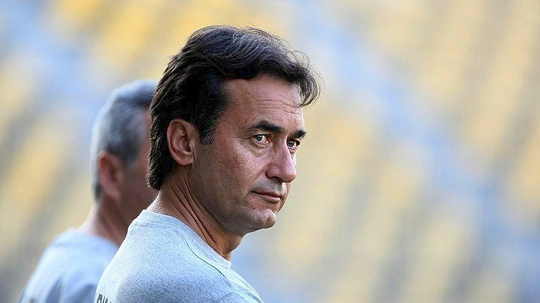 Ανέλαβε τον Πλατανιά ο Χατζηνικολάου