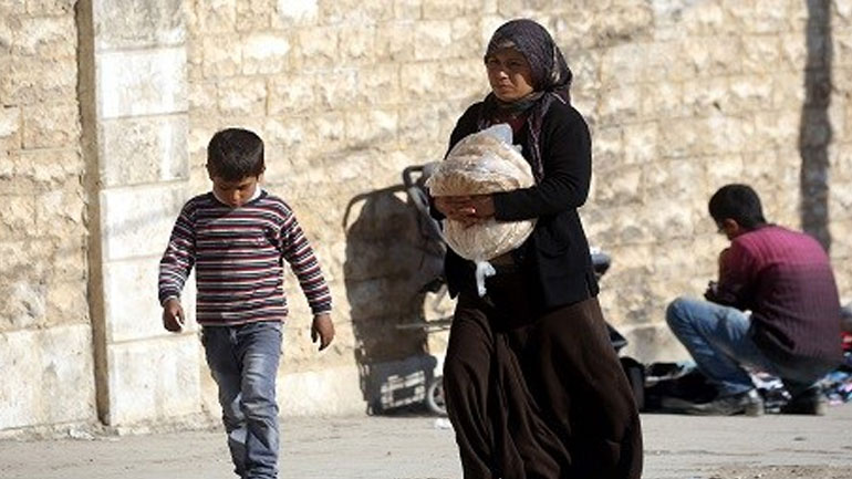 Η Τουρκία προετοιμάζεται για την εισροή νέων προσφύγων εξαιτίας της επιχείρησης στo Αφρίν