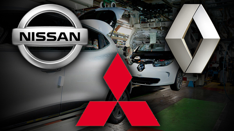 Ξεπέρασε το VW Group η συμμαχία Renault-Nissan-Mitsubishi