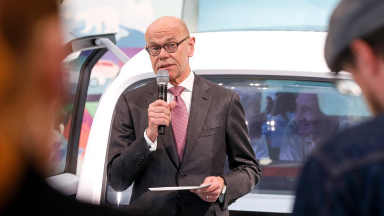 Άρχισαν οι καρατομήσεις στη Volkswagen