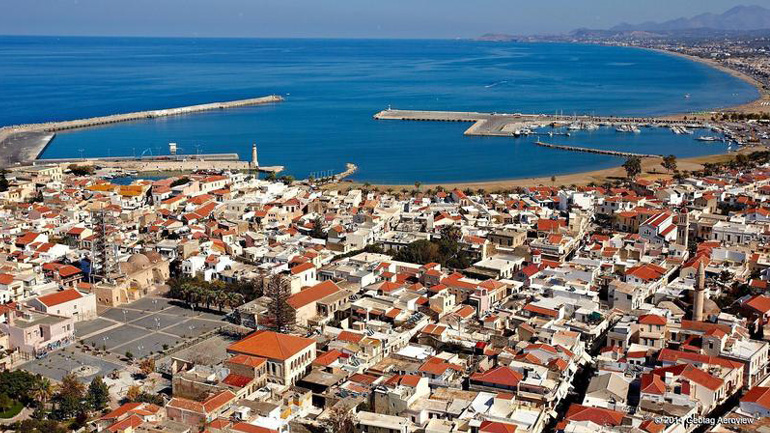 Ρέθυμνο: Έργα 1.674.200 ευρώ στην Περιφερειακή Ενότητα Ρεθύμνης