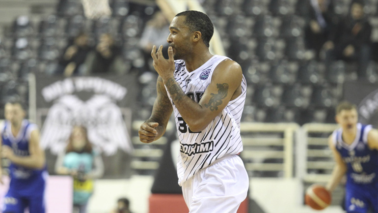 Ανώτερος ο ΠΑΟΚ, 91-70 τη Νεπτούνας