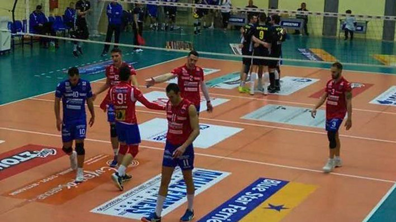 Βόλεϊ: Αποκλείστηκε από το Challenge Cup ο Φοίνικα Σύρου