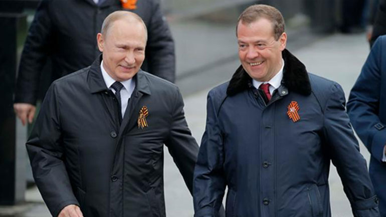 Η Μόσχα γελοιοποιεί τη «Λίστα Κρεμλίνου» της Ουάσινγκτον