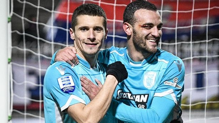 Ανακοίνωσε τους Κάτσε και Μυστακίδη ο Παναθηναϊκός