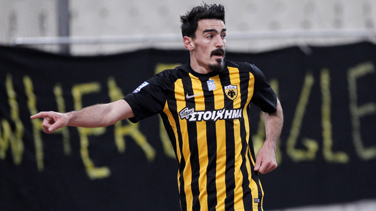 MVP ο Τουράμ, καλύτερο γκολ ο Χριστοδουλόπουλος