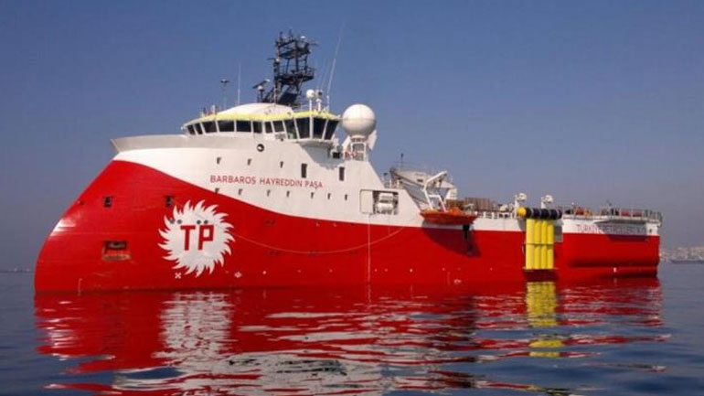 Νέα προκλητική Navtex από την Τουρκία σε περιοχή κυπριακής ευθύνης