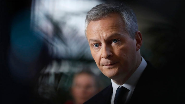 Γαλλία: Να μη γίνεται τέτοιου είδους προώθηση προϊόντων ζήτησε από τη Nutella ο Μπρουνό Λε Μερ