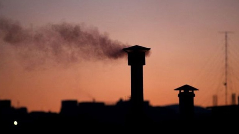 «Καμπανάκι» για την αιθαλομίχλη στη Λάρισα