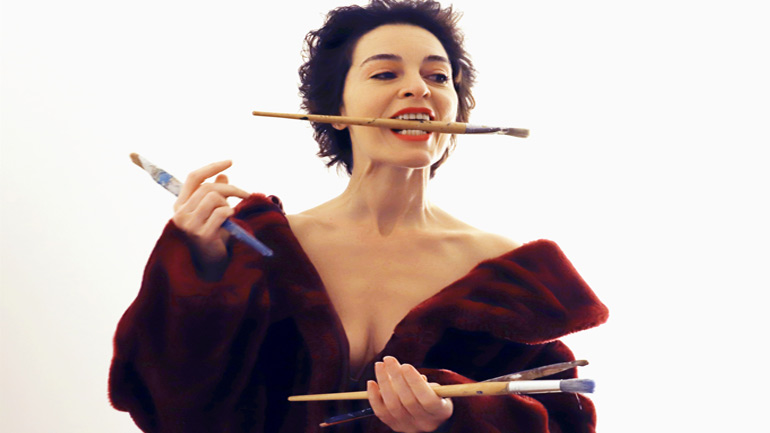 Η Μαρία Πρωτόπαππα θα υποδυθεί την Έμμα Ρέγιες στο Θέατρο της Οδού Κεφαλληνίας