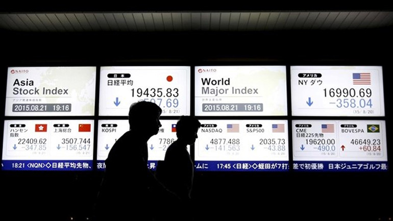 Κλείσιμο με πτώση στο χρηματιστήριο του Τόκιο