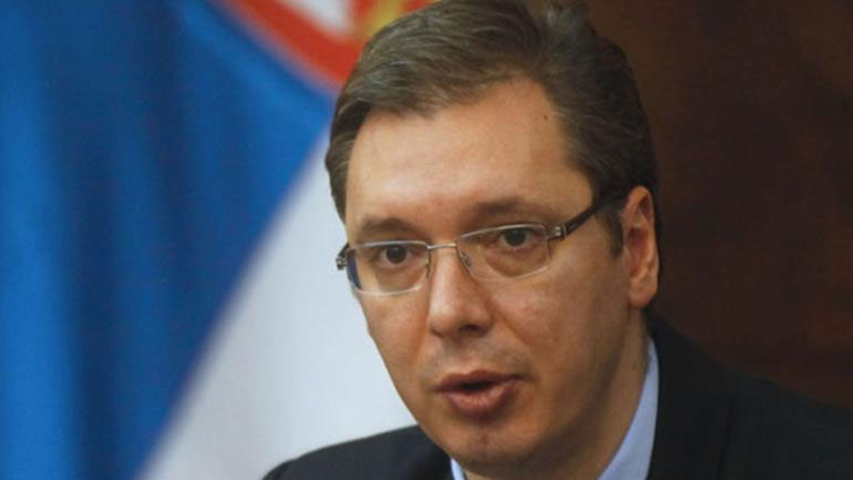 Στη Βιέννη ο πρόεδρος της Σερβίας