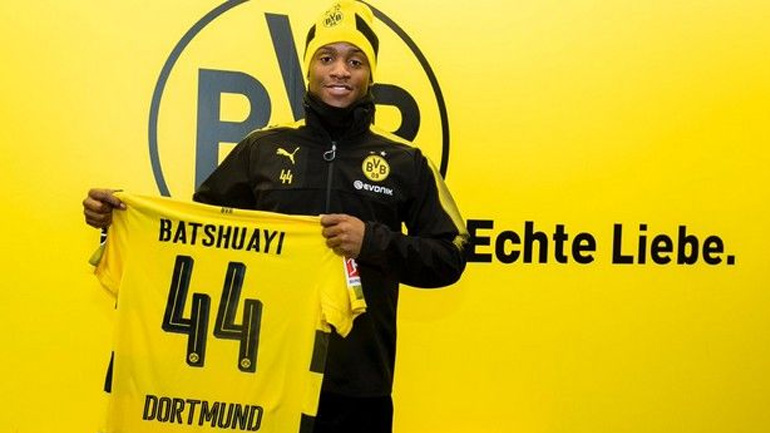 Μετακόμισε στη Ντόρτμουντ ο Μπατσουαγί