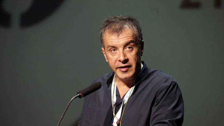 Σταύρος Θεοδωράκης για το «Μακεδονικό»: «Σημασία έχει το σύνολο της λύσης»