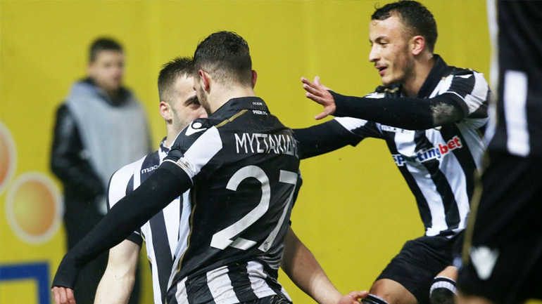 Προβάρουν τα πράσινα Κάτσε, Μυστακίδης και Κωνσταντινίδης