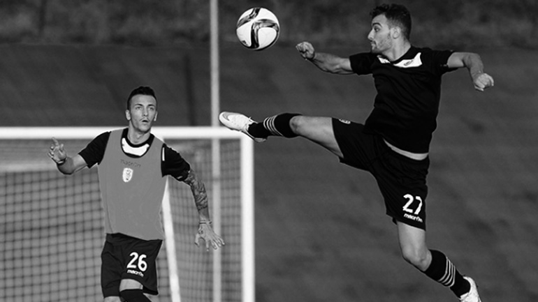 Στον Παναθηναϊκό οι Κάτσε και Μυστακίδης