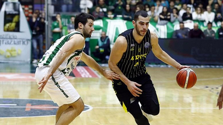 Αποκλείστηκε ο Άρης, 79-66 η Αβελίνο