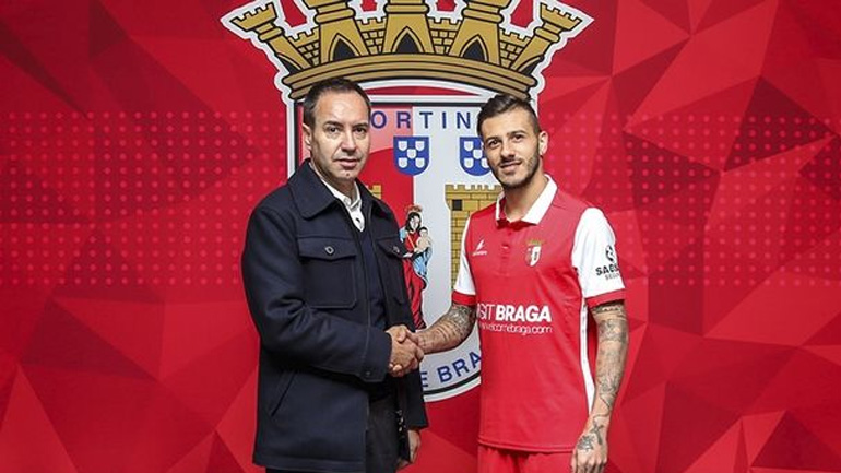 Επίσημα στην Μπράγκα ο Φιγκέιρας