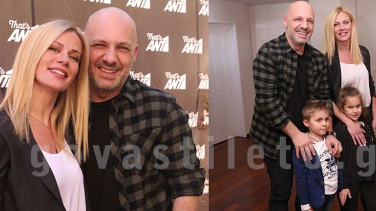 SUNDAY LIVE: Λίγο πριν την πρεμιέρα συναντήσαμε τη Ζέτα και τον Νίκο…