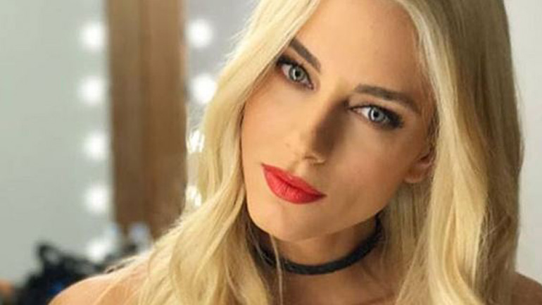 H Δούκισσα Νομικού αποχαιρέτησε τους διαδικτυακούς της φίλους λίγο πριν τον τοκετό!