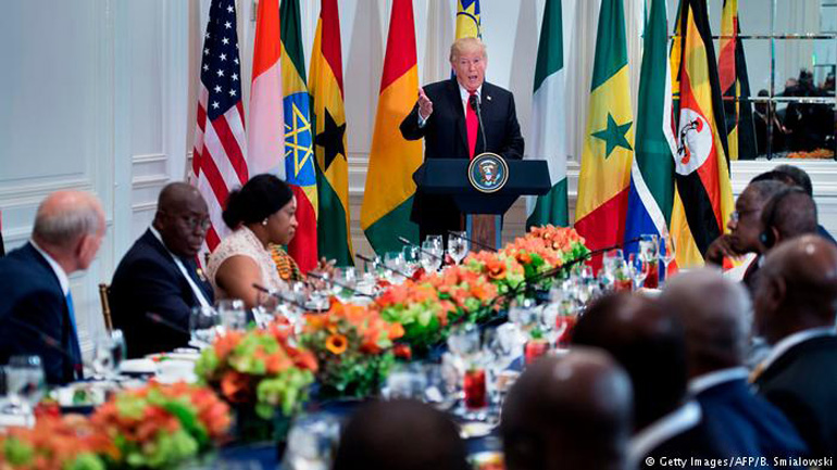 Η Αφρικανική Ένωση απέφυγε να εκδώσει ψήφισμα ενάντια στον Ντόναλντ Τραμπ