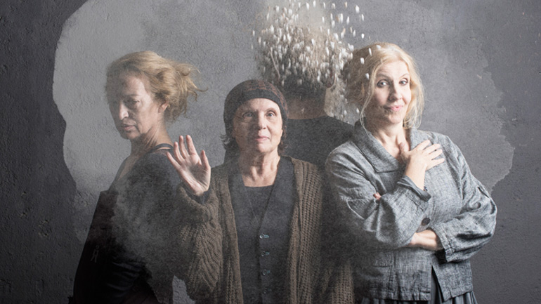 Τελευταίες παράστασεις για το έργο «Η Καρφίτσα ή (Aπλά μαθήματα επιβίωσης)» στο   Bios