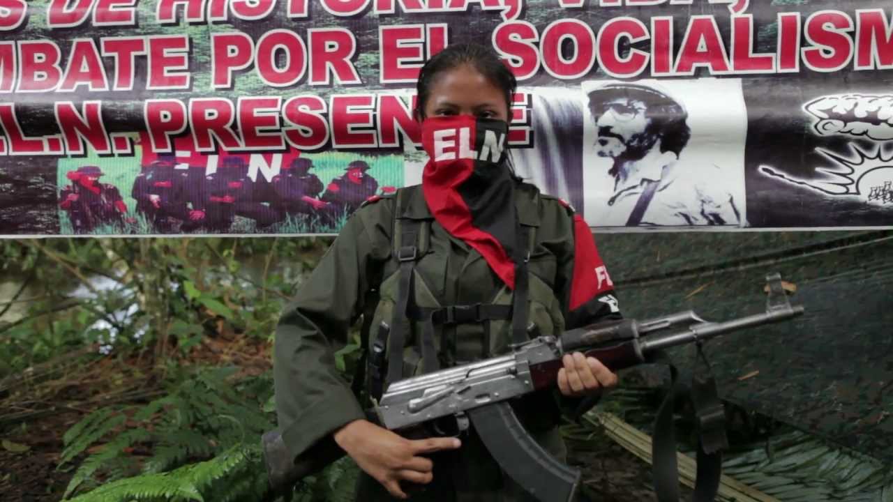 Κολομβία: Ο ELN είναι έτοιμος να συνάψει συμφωνία αμοιβαίας κατάπαυσης του πυρός