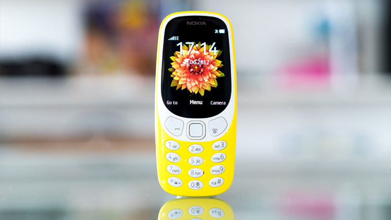 Nokia 3310: Σύντομα η 4G έκδοση