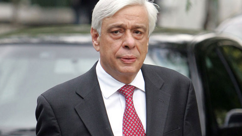 Τη συμπαράστασή του στο έργο της «Ομάδας Αυτοανοσίας», εξέφρασε ο κ. Παυλόπουλος