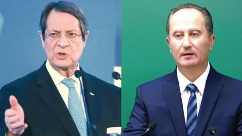 Κύπρος: Απόψε η τηλεμαχία Αναστασιάδη-Μαλά