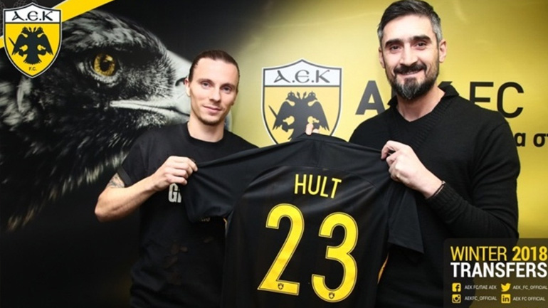 «Η ΑΕΚ ήταν η καλύτερη επιλογή»