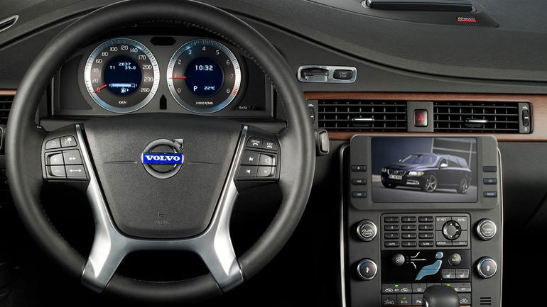 Αυξήθηκαν 11% τα έσοδα της Volvo στο δ΄ τρίμηνο