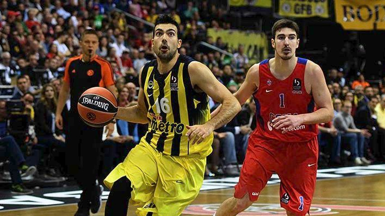 Σλούκας: «Σαν τελικός το ματς με τον Ολυμπιακό»