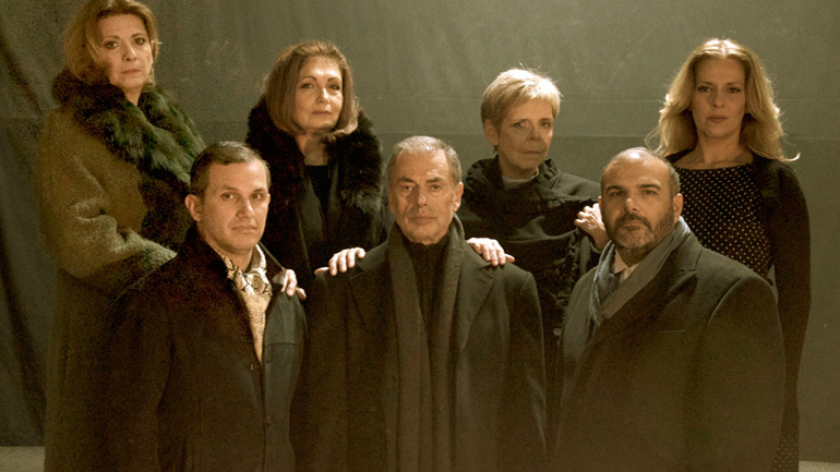 «Ιωάννης Γαβριήλ Μπόρκμαν» στο Studio Μαυρομιχάλη