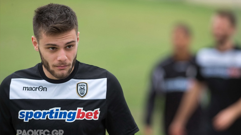 Στη Μπρέσια ο Κωνσταντινίδης