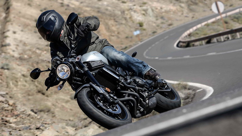 Yamaha XSR900: O ταχύτερος γιος