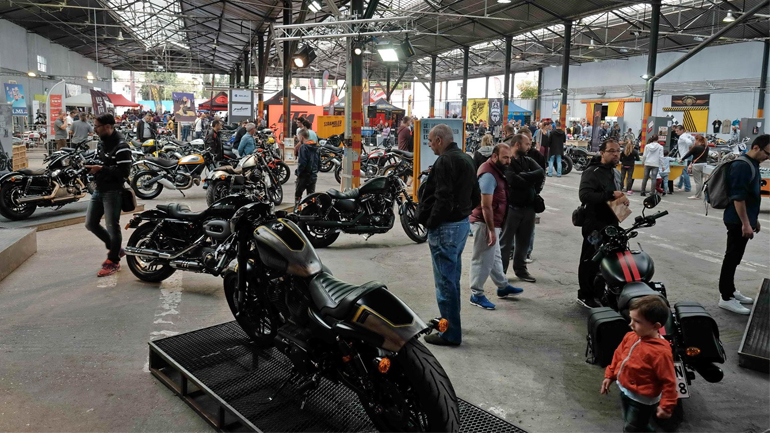 Αγορά μοτοσυκλέτας 2017: Ενδιαφέροντα στατιστικά από τον ΣΕΑΑΔ Αγορά μοτοσυκλέτας 2017: Ενδιαφέροντα στατιστικά από τον ΣΕΑΑΔ