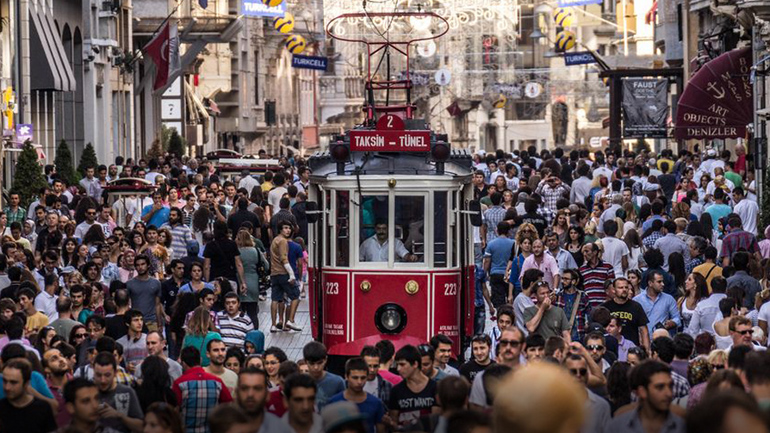 Στρατηγική απειλή: Δημογραφική έκρηξη στην Τουρκία