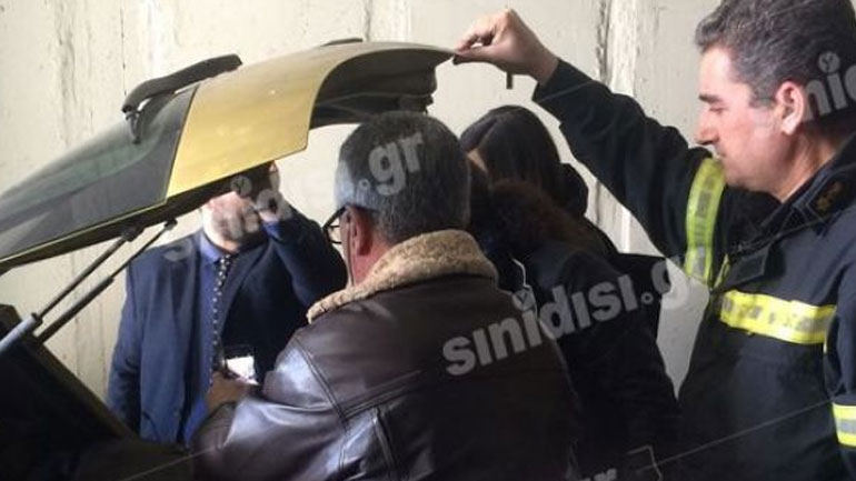 Ολοκληρώθηκε η δεύτερη πραγματογνωμοσύνη στο αυτοκίνητο της Ειρήνης Λαγούδη