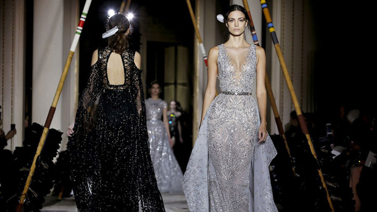 Ο σχεδιαστής μόδας  Zuhair Murad δέχθηκε κριτική για πολιτιστική ιδιοποίηση