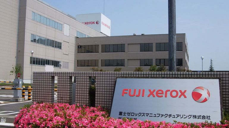 Η ιαπωνική Fujifilm εξαγοράζει την αμερικανική Xerox έναντι 6,1 δις δολαρίων