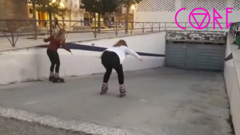 Ο λάθος τρόπος να μάθεις πατίνια