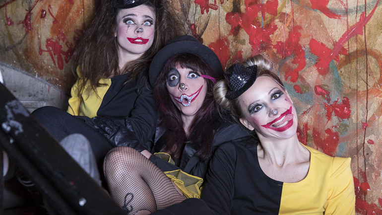 Η Freekey στο Booze Cooperativa