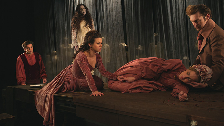 «Σούμαν» της Σοφίας Καψούρου στο Εθνικό Θέατρο